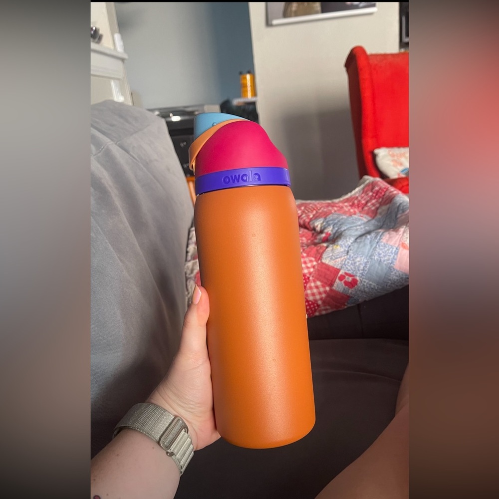 Owala FreeSip 32 oz. - Gemstone Chic